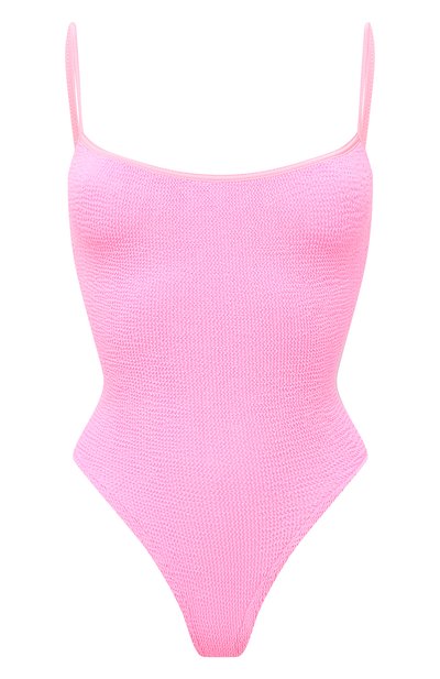 Женский слитный купальник HUNZA G, арт. PAMELA SWIM