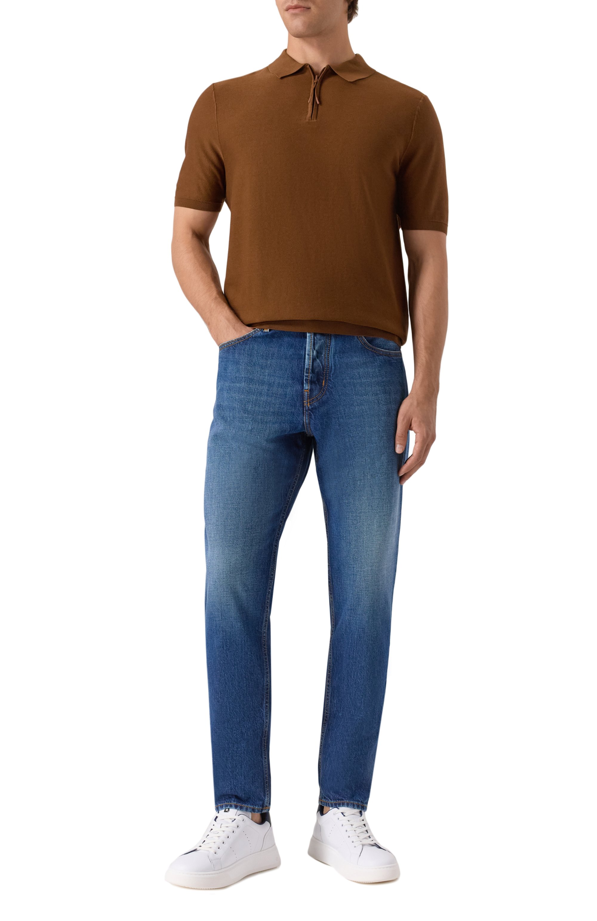 Джинсы JACOB COHEN, арт. 25I P/JUM_QE033 030 T782A V2, фото 2