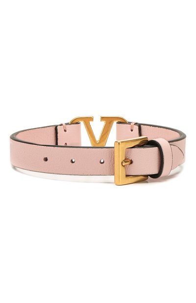Кожаный браслет vlogo VALENTINO, арт. TW2J0C44/ZXL, фото 2