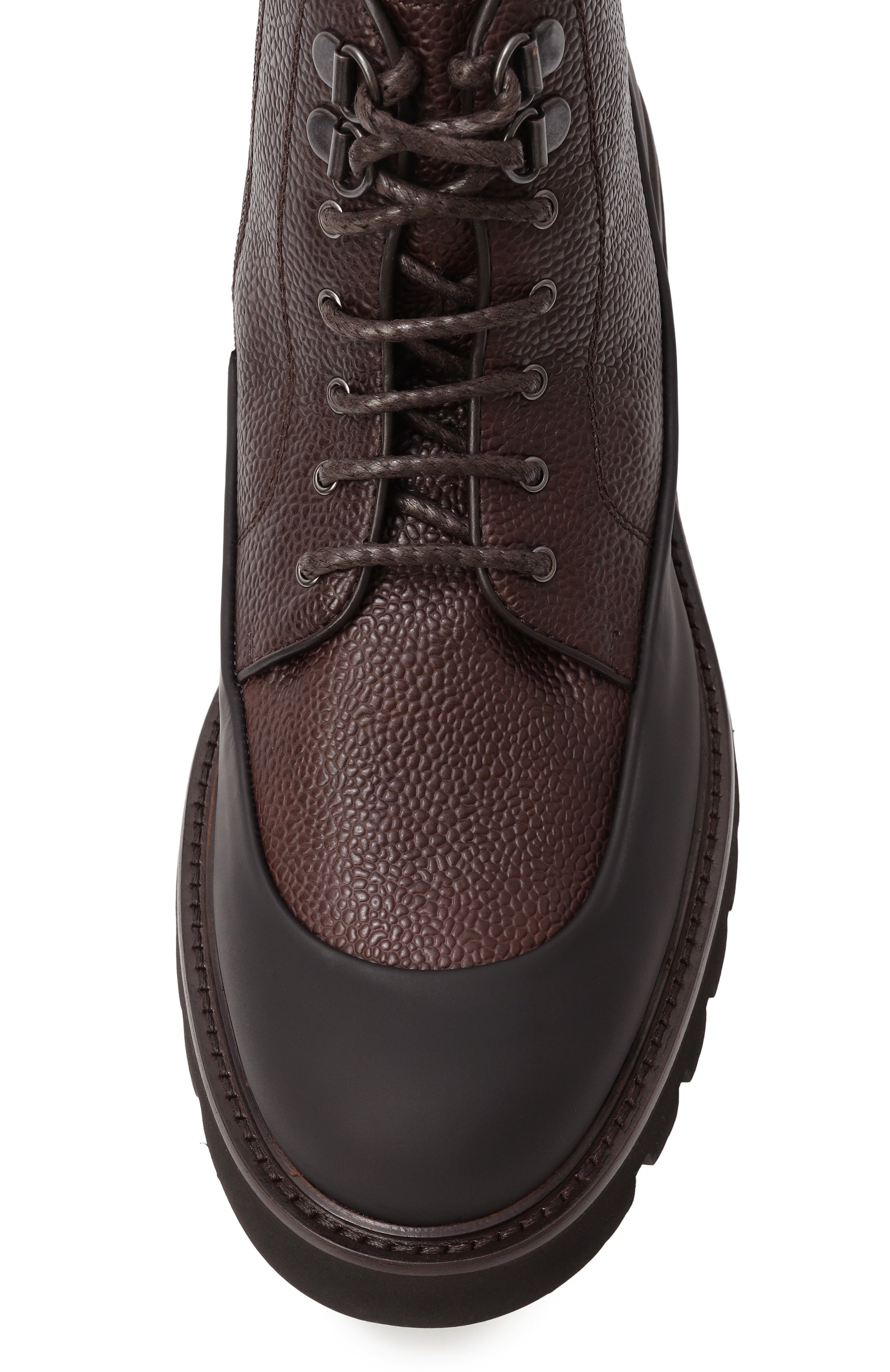 Кожаные ботинки bastia BLU BARRETT, арт. BASTIA-019.10, фото 6