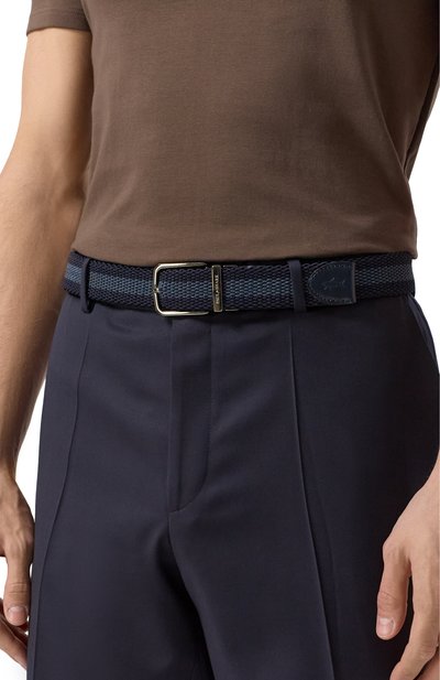 Двусторонний ремень PAUL&SHARK, арт. 14316006, фото 2