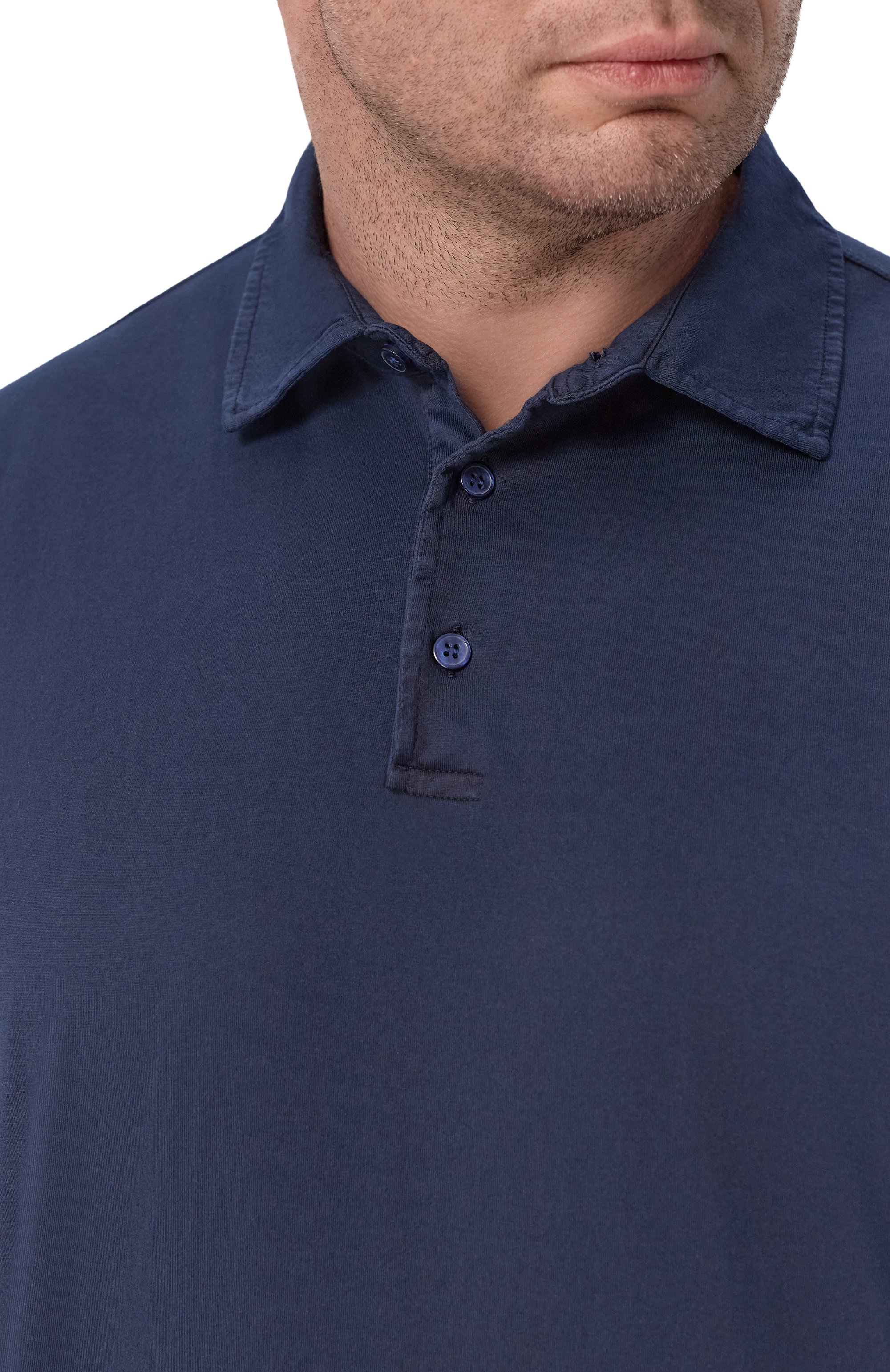 Хлопковое поло PAUL&SHARK, арт. 26411245, фото 5