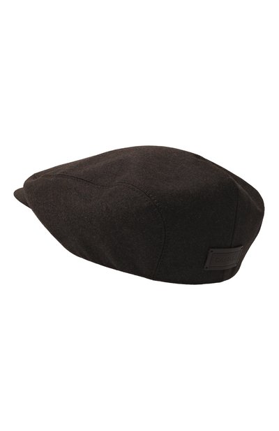 Шерстяная кепи CANALI, арт. H061/YA00030, фото 3