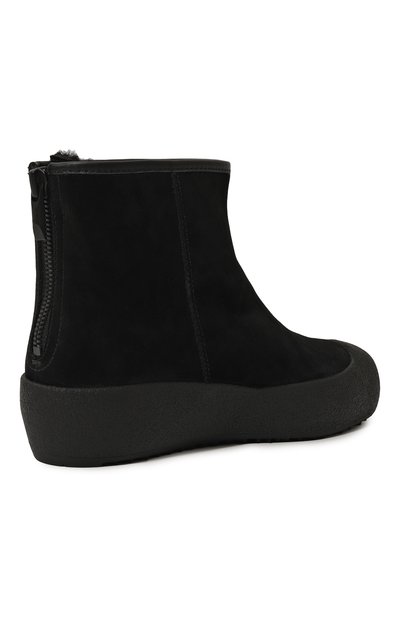 Замшевые ботинки guard BALLY, арт. WB003Z/SU005, фото 5