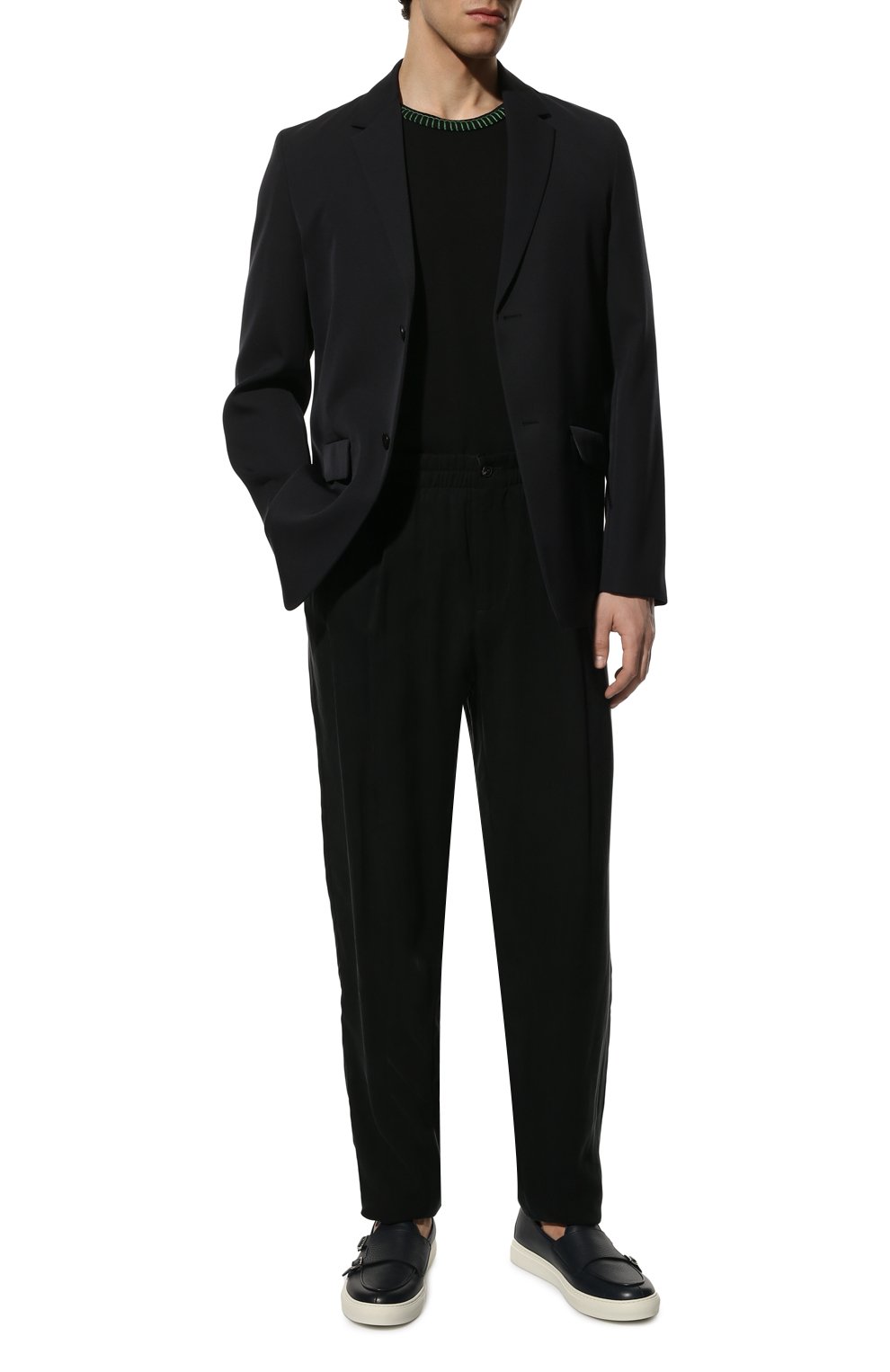 Брюки GIORGIO ARMANI, арт. 9SGPP05M/T00AB, фото 2