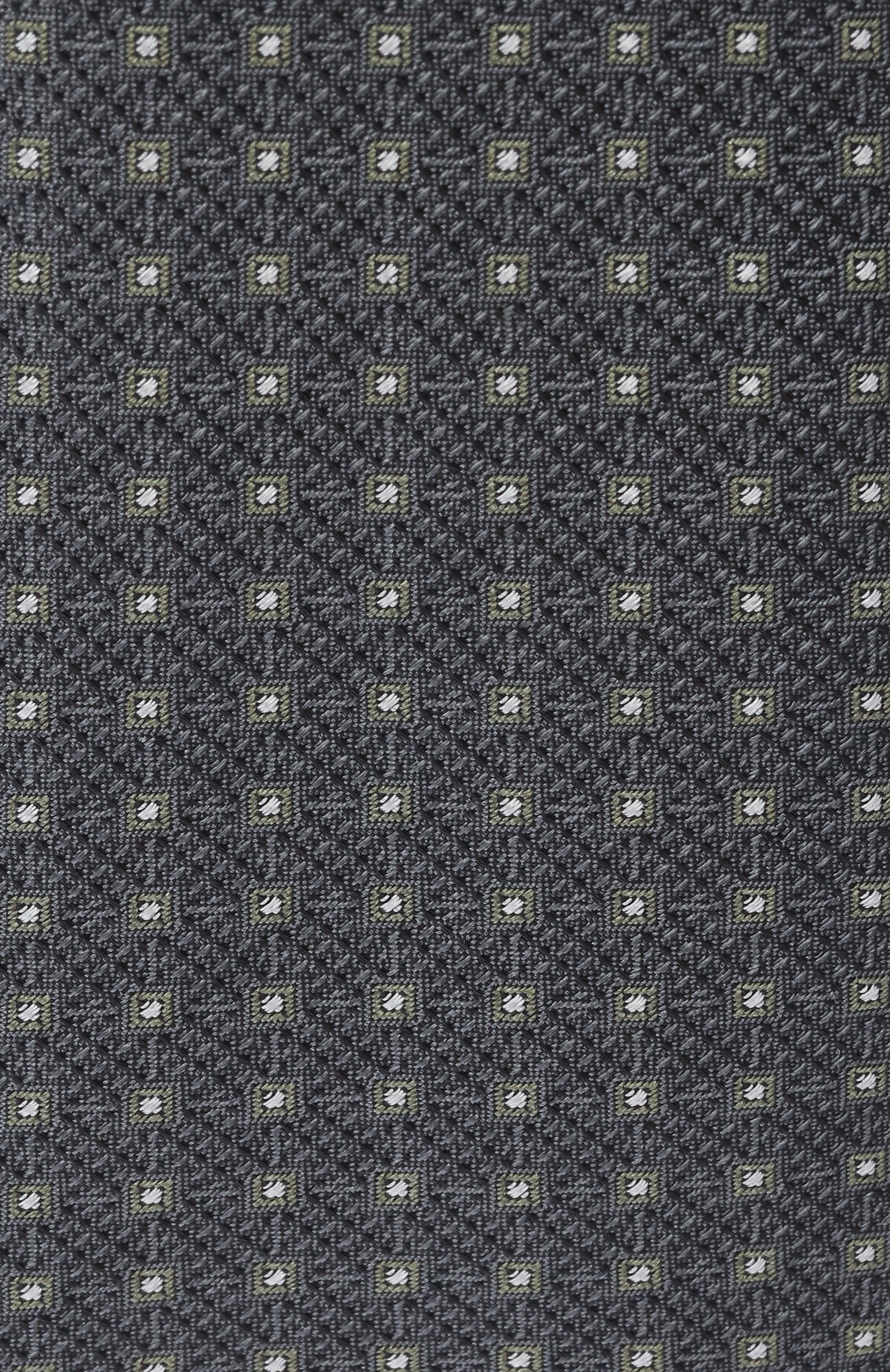 Шелковый галстук BOSS, арт. 50550505, фото 4