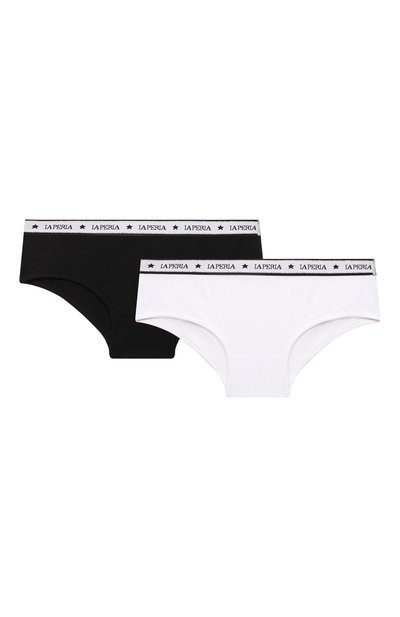 Комплект из двух пар трусов LA PERLA, арт. 70417/8A-14A, фото 1