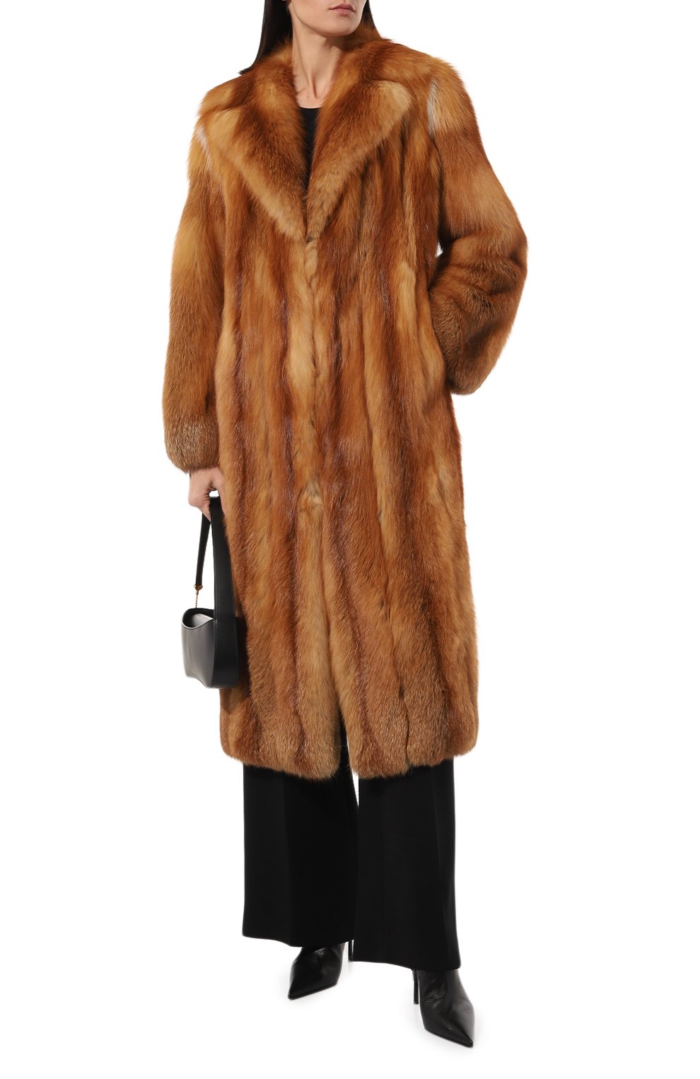 Шуба из меха лисы GIULIA GURMAN, арт. 717242125T8G, фото 2