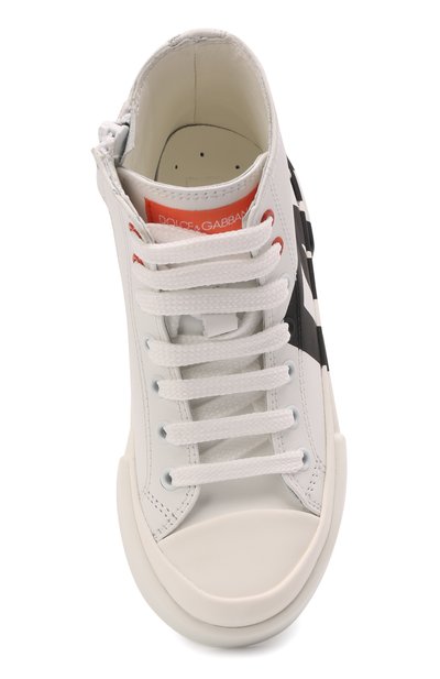 Ботинки спортивные DOLCE & GABBANA, арт. D11084/AY228/24-28, фото 4