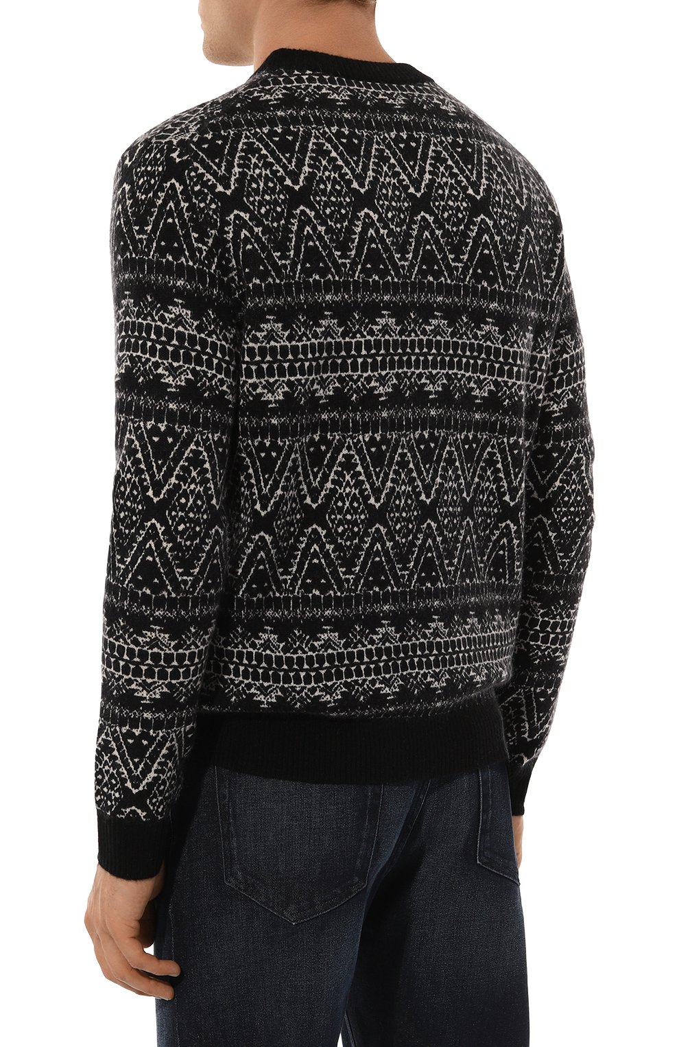 Джемпер из шерсти и кашемира BOGNER, арт. 88812761, фото 4