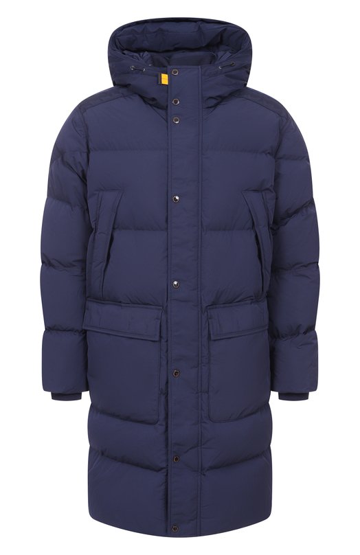 Пуховик Parajumpers 25WMPMPUHF04 Синий 25WMPMPUHF04