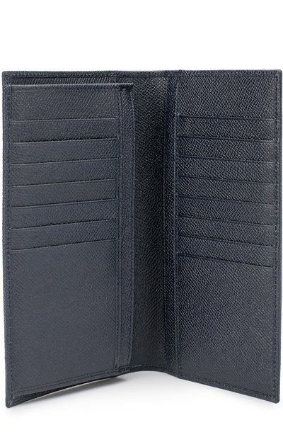 Кожаное портмоне с отделениями для кредитный карт DOLCE & GABBANA, арт. 0115/BP1670/AC967, фото 3