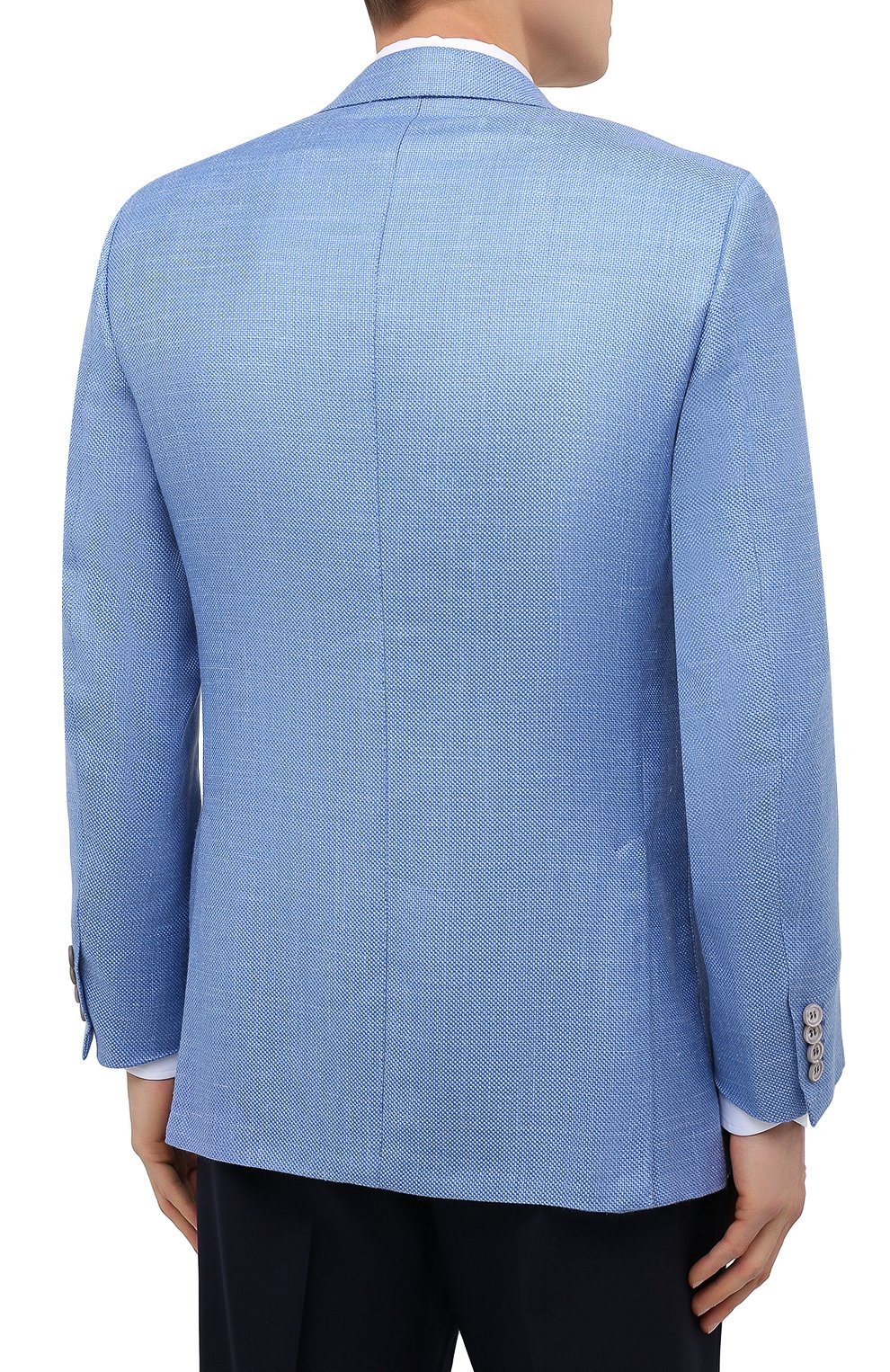 Пиджак из кашемира и шелка BRIONI, арт. RGH00U/P0321/PARLAMENT0, фото 4