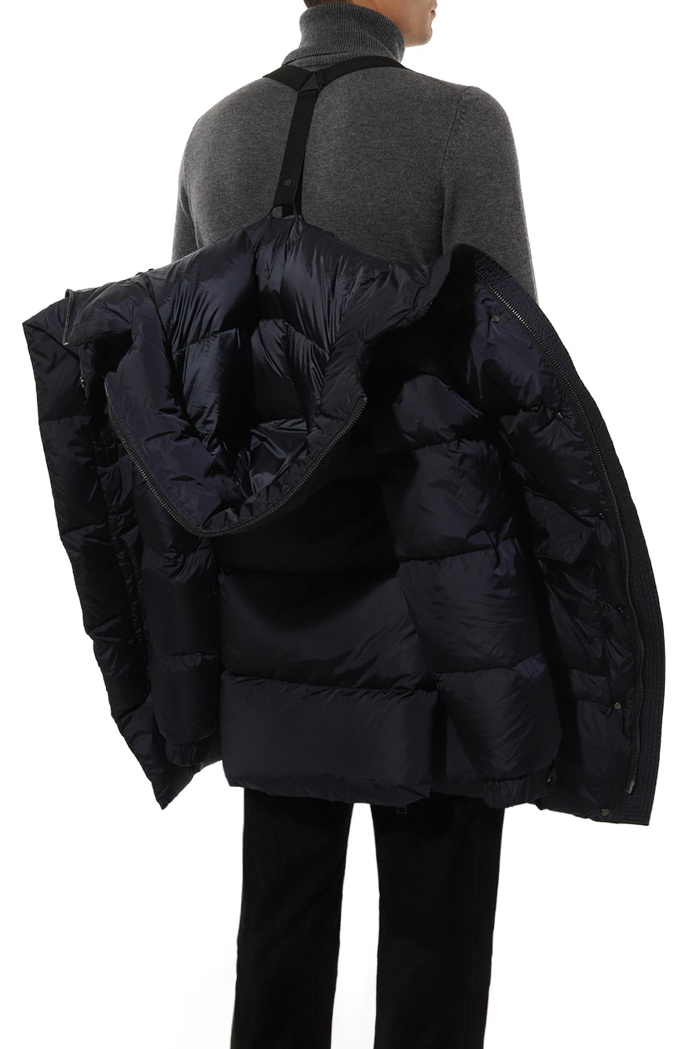 Пуховик ADD, арт. 10AM002, фото 8