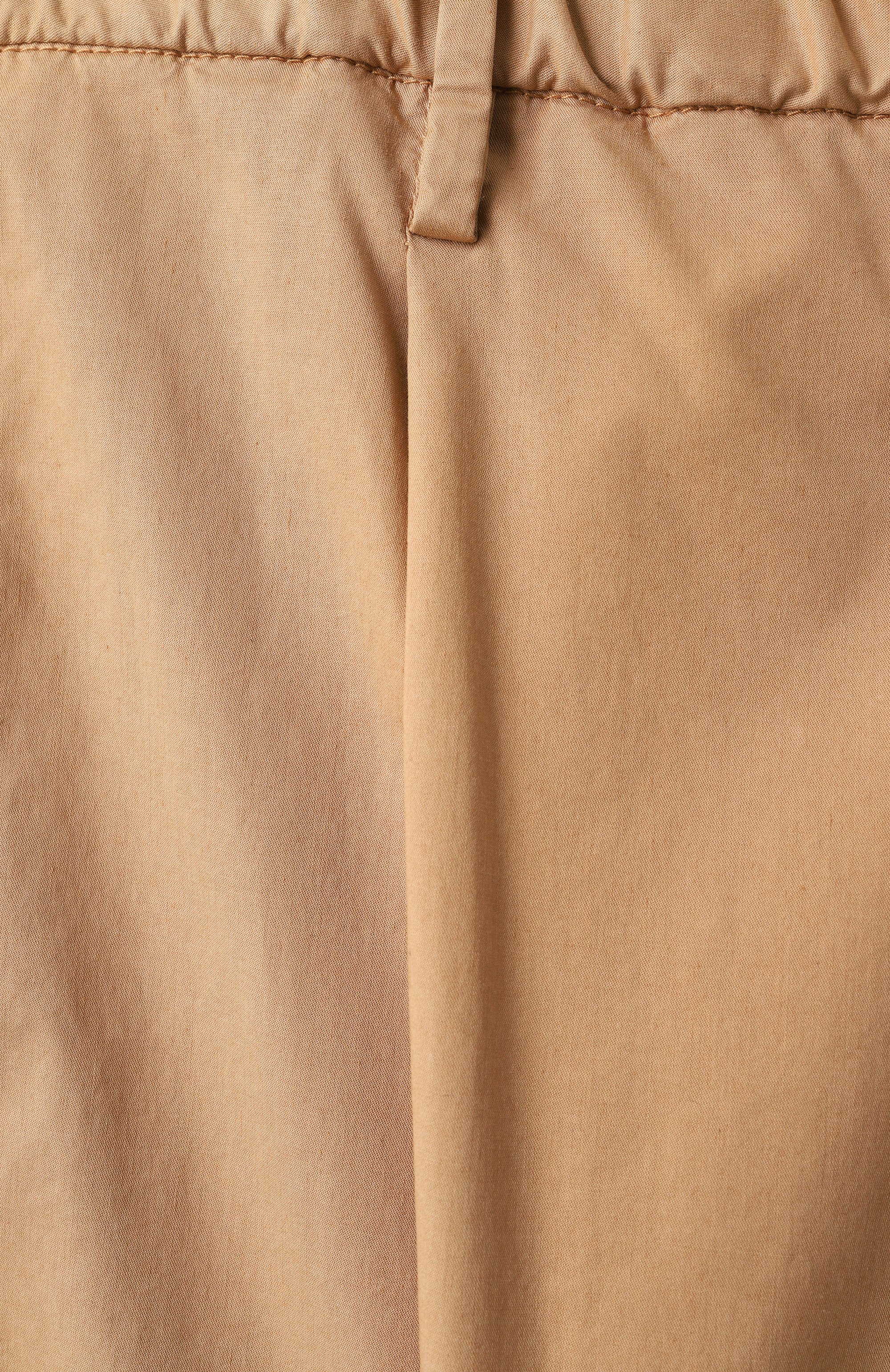 Брюки из лиоцелла и хлопка CORNELIANI, арт. 254ED6-2520127, фото 6