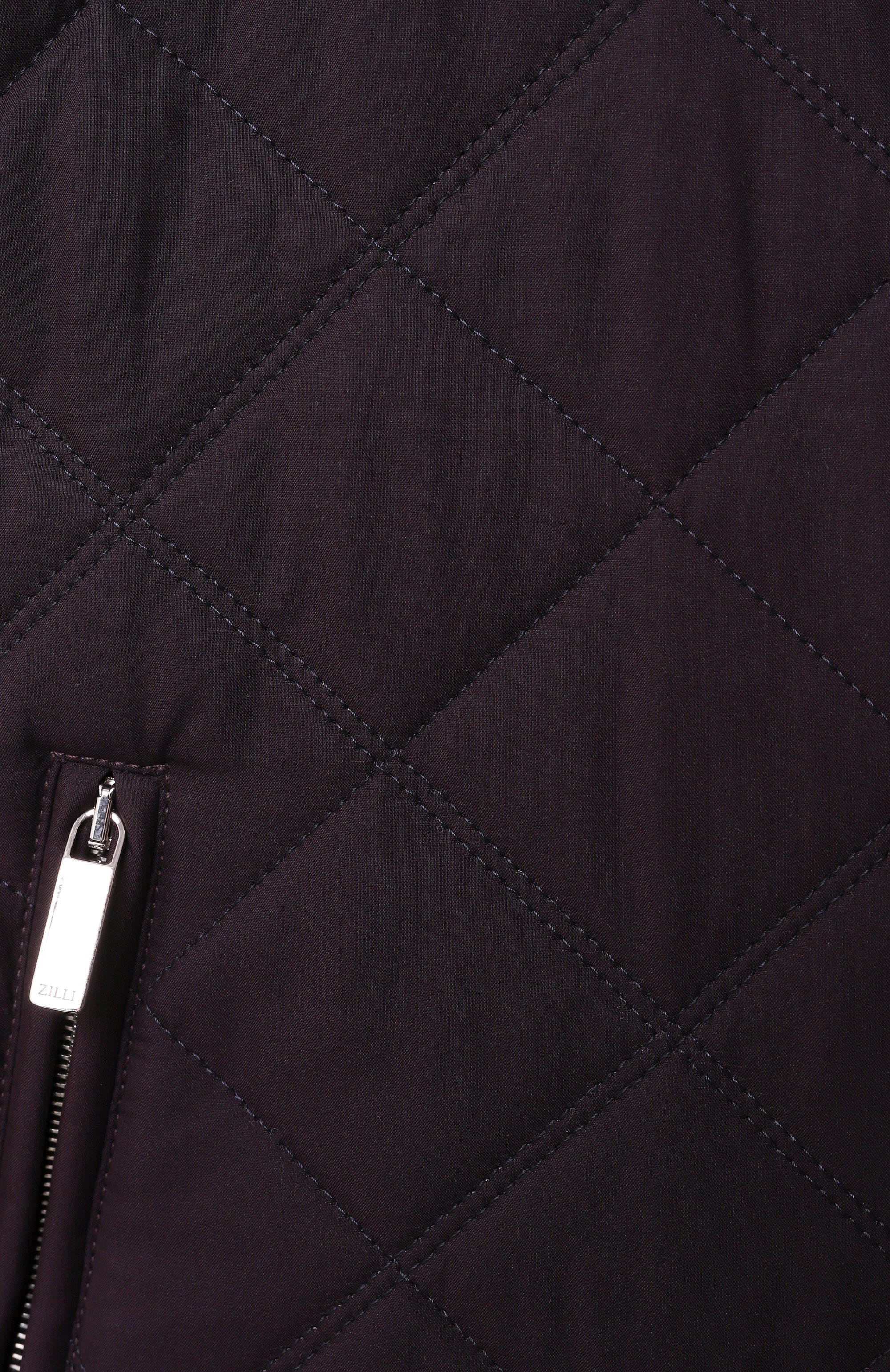 Двусторонний бомбер ZILLI, арт. B0MR02M060077001A, фото 6