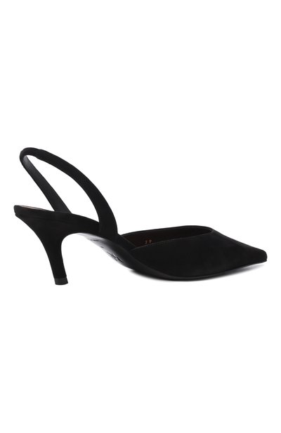 Замшевые туфли sofia sling 60 AMINA MUADDI, арт. S0FIA SLING/SUEDE, фото 5
