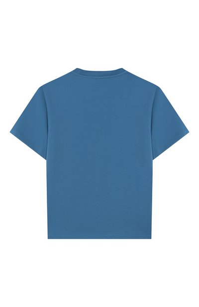 Хлопковая футболка STELLA MCCARTNEY, арт. TY8Q81, фото 2