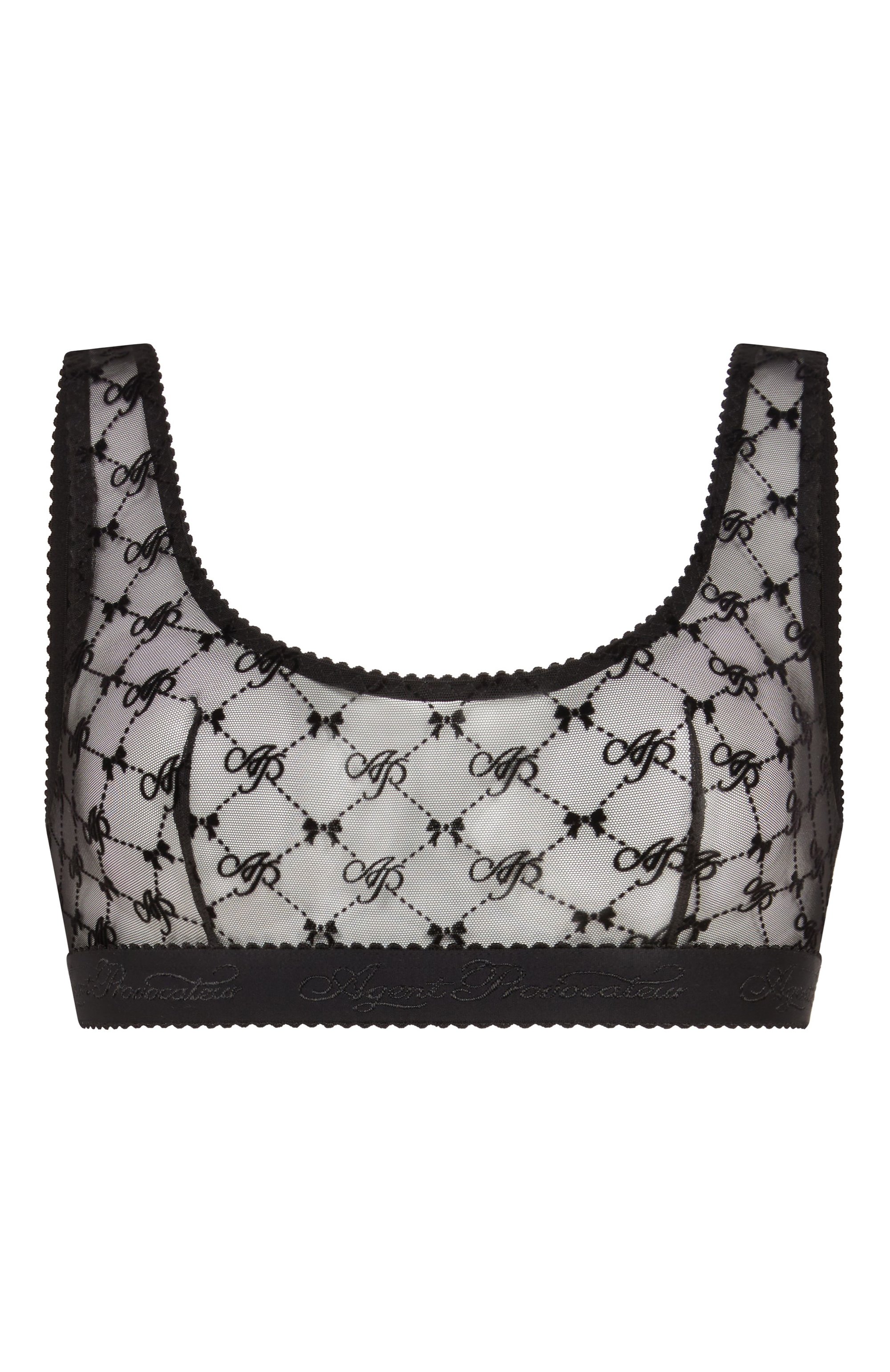 Бюстгальтер с мягкой чашкой kiley AGENT PROVOCATEUR, арт. AP12972001001, фото 1