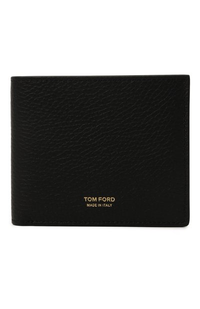 Мужской кожаное портмоне TOM FORD, арт. Y0228T/CP9