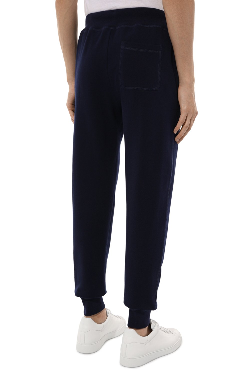 Хлопковые джоггеры FEDELI, арт. 7UI00639, фото 4