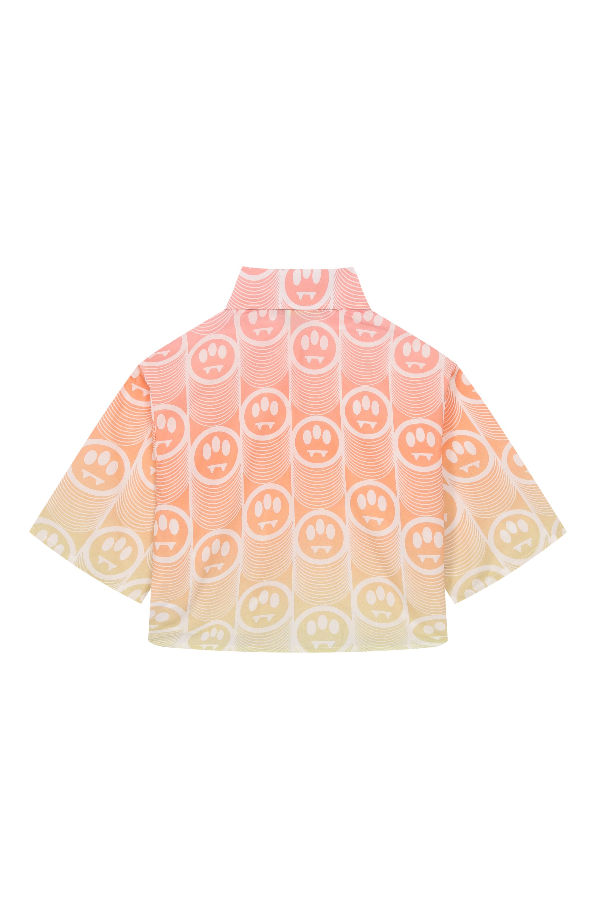 Хлопковая рубашка BARROW, арт. S5BKJGSI151, фото 2