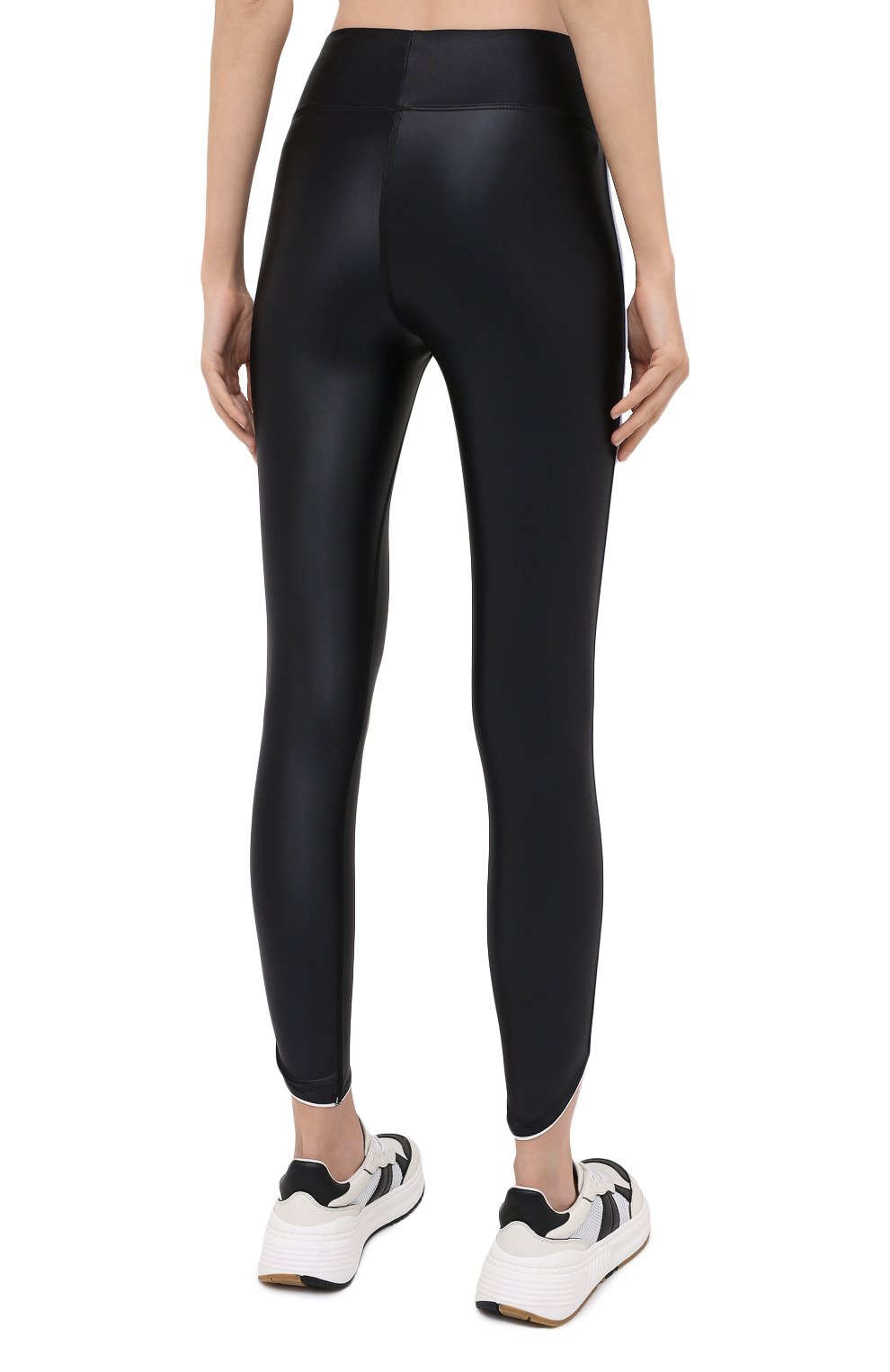 Легинсы HEROINE SPORT черного цвета по цене 11350 руб., арт. HS-4-106/PRE-FALL 2020, фото 4 Легинсы HEROINE SPORT, арт. HS-4-106/PRE-FALL 2020, фото 4