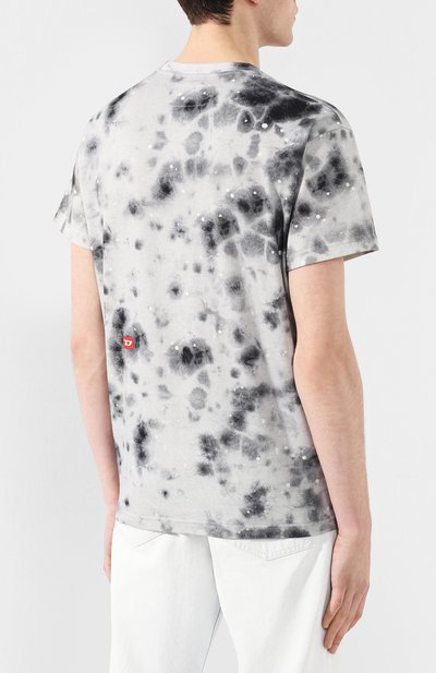 Хлопковая футболка diesel red tag x a-cold-wall* DIESEL RED TAG, арт. ACW-TS01, фото 4