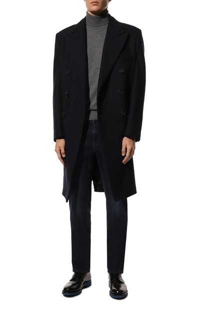 Водолазка из шерсти и кашемира GIAMPAOLO, арт. GM12111-M37003, фото 2