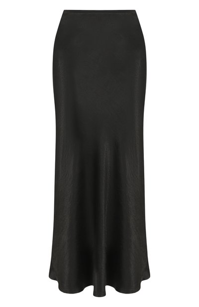 Женская атласная юбка MAISON MARGIELA, арт. S29MA0512/M35586