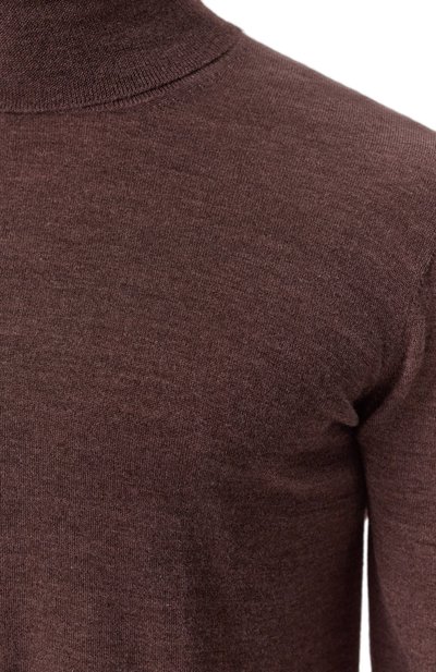 Шерстяная водолазка GRAN SASSO, арт. 57131/13190, фото 5