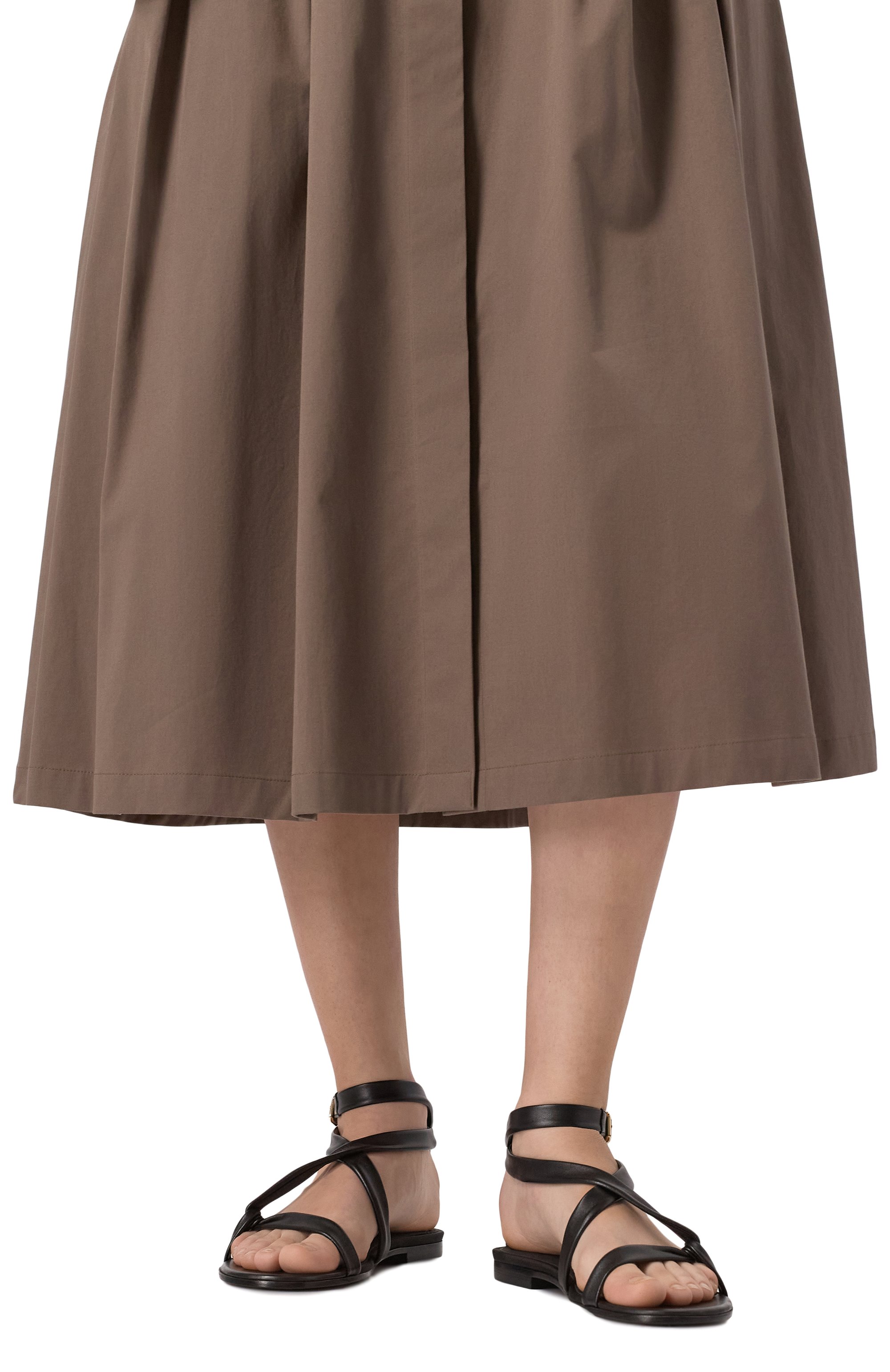 Кожаные сандалии CO, арт. 0048NAP, фото 3