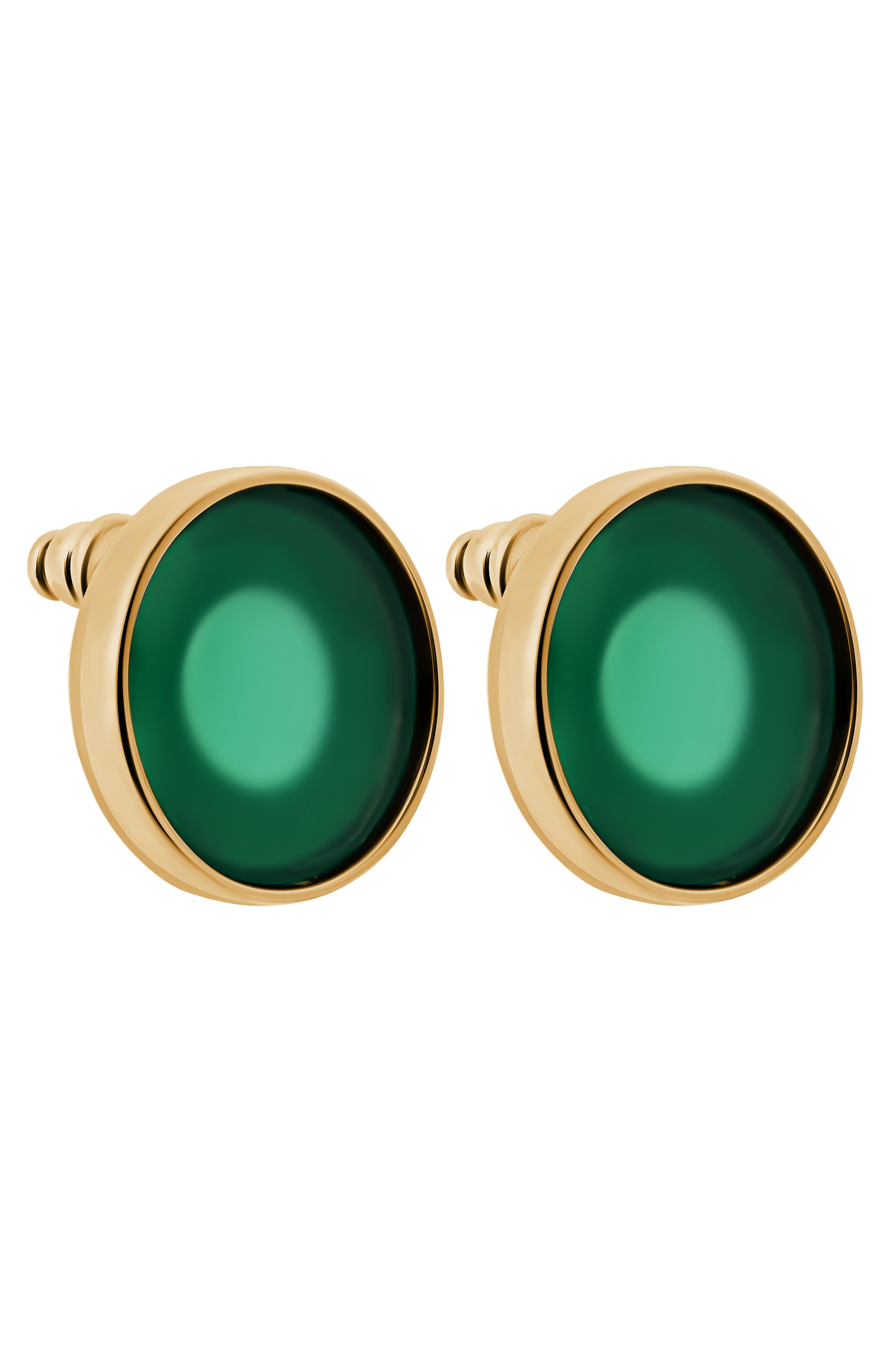 Серьги CRYSTALLINE JEWELLERY зеленого цвета по цене 15400 руб., арт. 396B, фото 3 Серьги CRYSTALLINE JEWELLERY, арт. 396B, фото 3