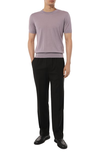 Шерстяные брюки BRIONI, арт. RP2Z0L/PBA44, фото 2