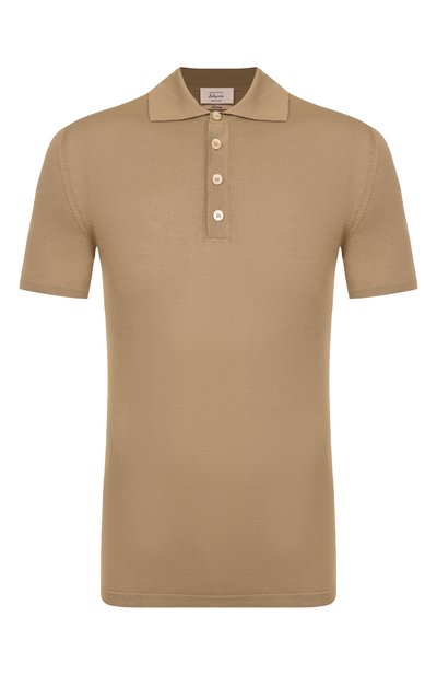 Мужская шелковое поло DANIELE FIESOLI, арт. SE1101