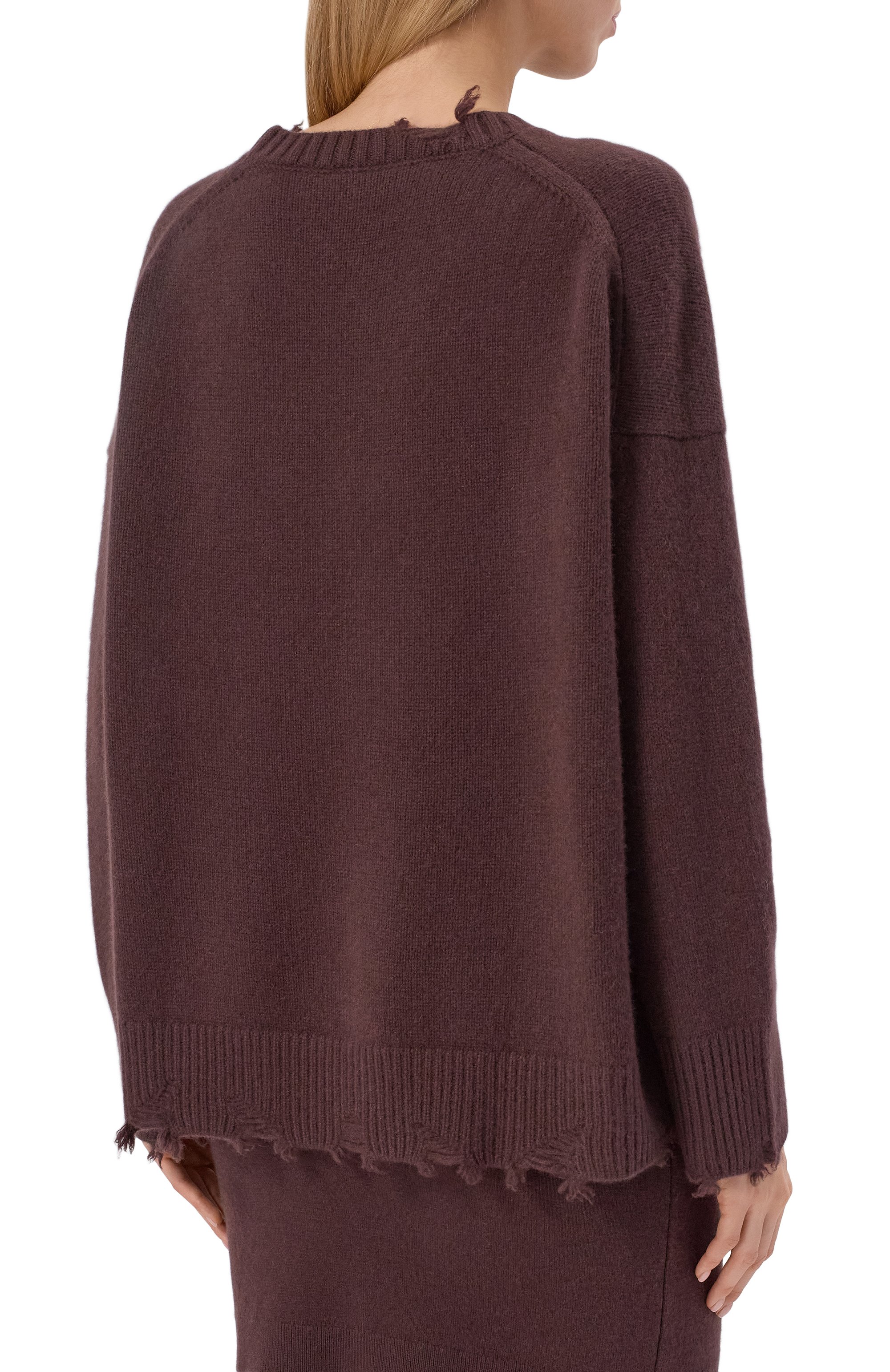 Кашемировый свитер ADDICTED, арт. MK896-1, фото 4