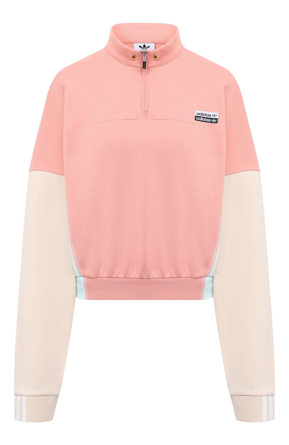 Хлопковая толстовка ADIDAS ORIGINALS, арт. GE1271, фото 1