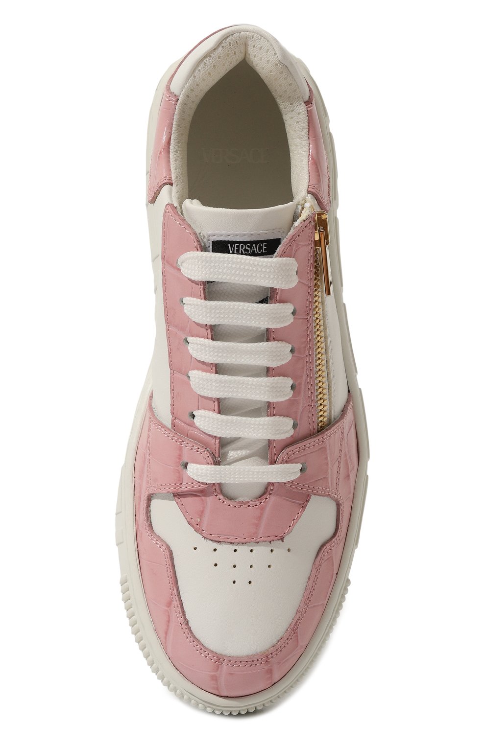 Кеды VERSACE, арт. 1013130/1A10383/34-40, фото 4