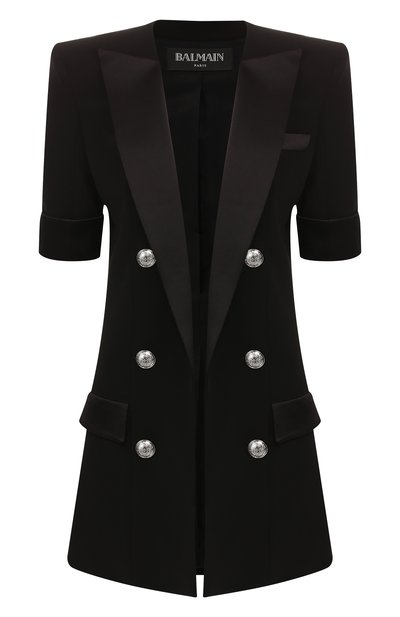 Женский жакет BALMAIN, арт. RF07098/207D