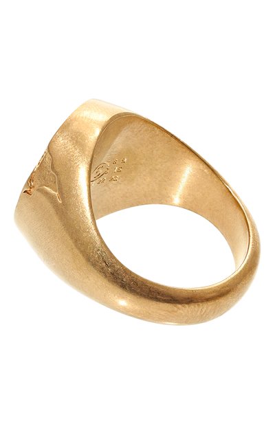 Кольцо MM6, арт. SM6UQ0062 P6475/G0LD, фото 3