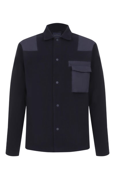 Мужская куртка-рубашка PAUL&SHARK, арт. 15313339/5XL