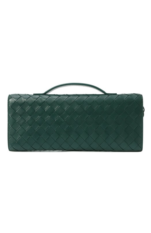Клатч Andiamo Bottega Veneta 741511 VCPP3 Зелёный  741511 VCPP3 Фото 6
