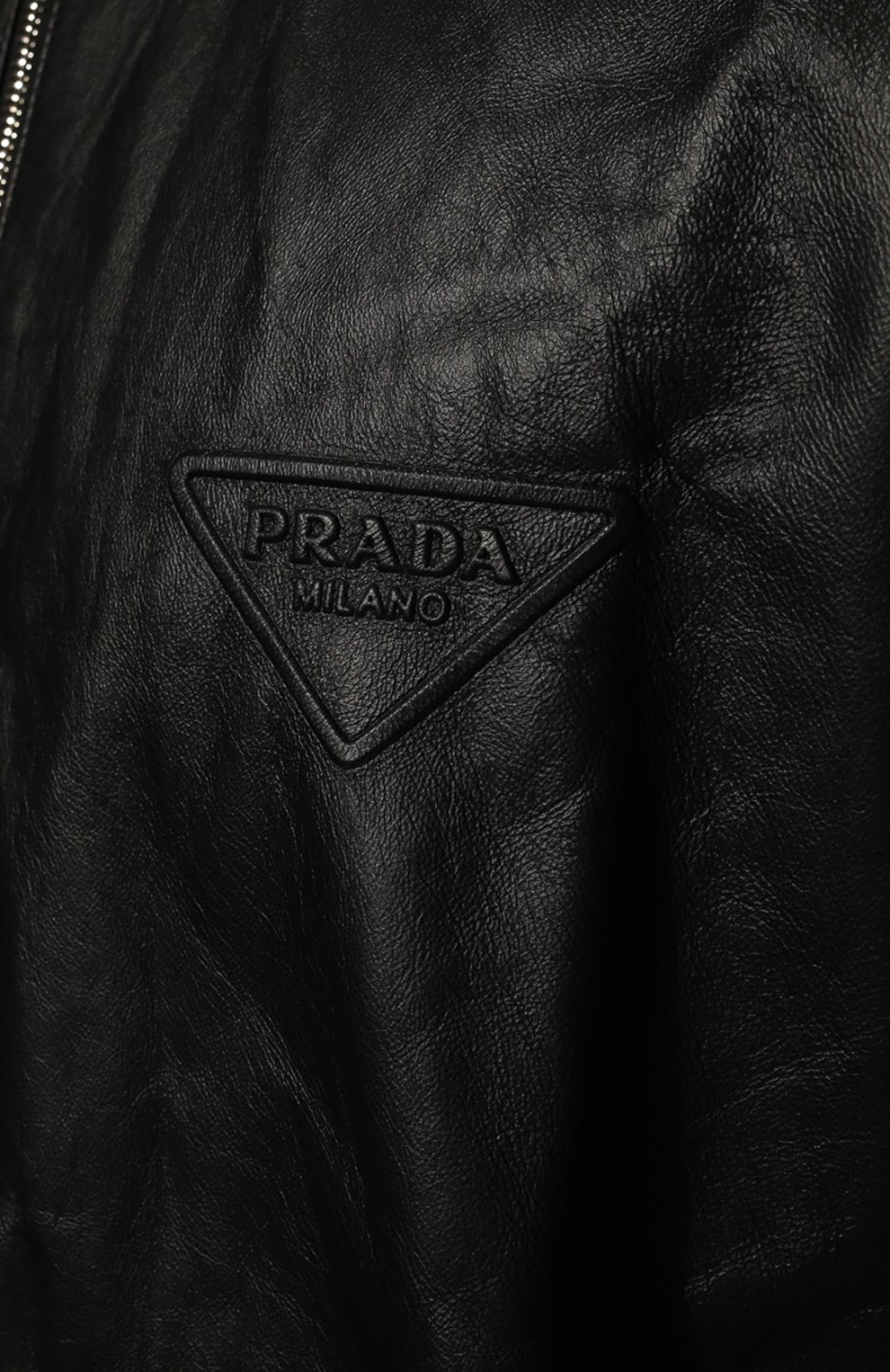 Комбинированная толстовка PRADA, арт. UMG102-1Z4R-F0002-221, фото 5