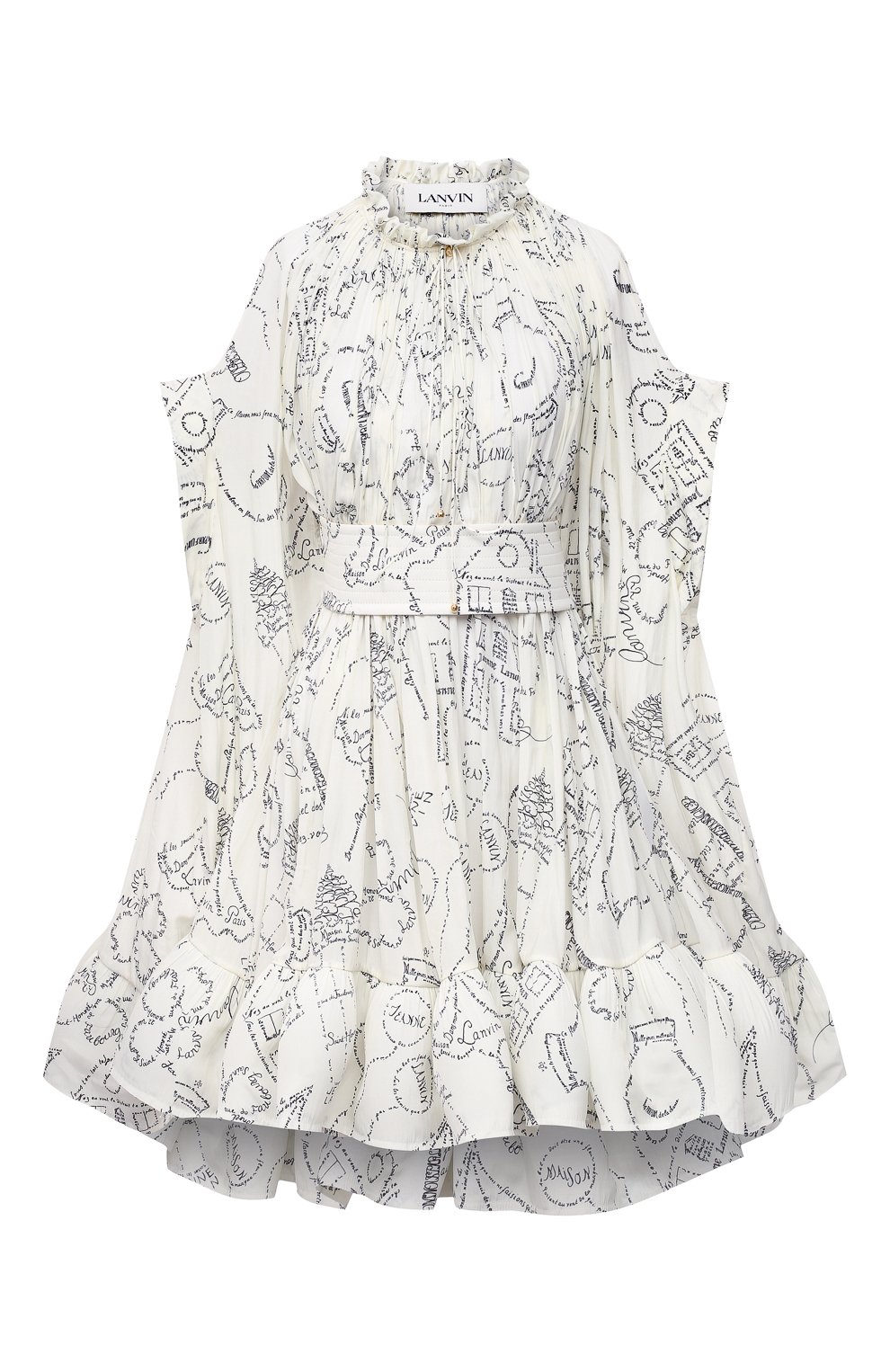 Платье LANVIN, арт. RW-DR209I-4739-H20, ф ото 1