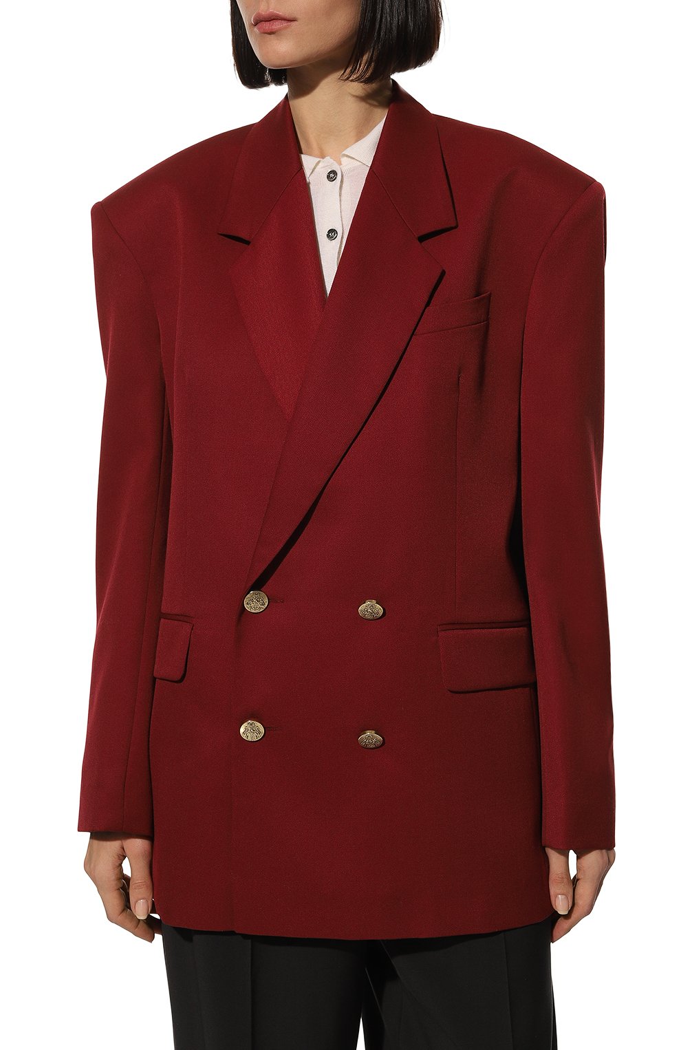 Шерстяной жакет PERVERT, арт. PE22/JA04/11-08, фото 3