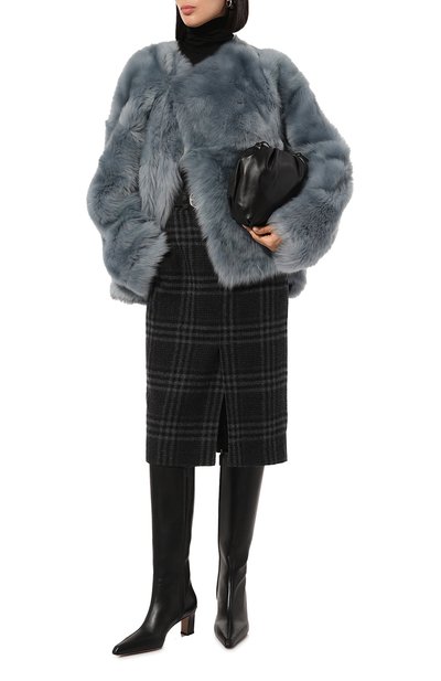 Шуба из овчины PETAR PETROV, арт. F24LJ2, фото 2