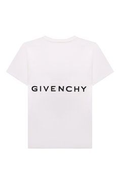 Хлопковая футболка GIVENCHY, арт. H30181/12+/14, фото 2