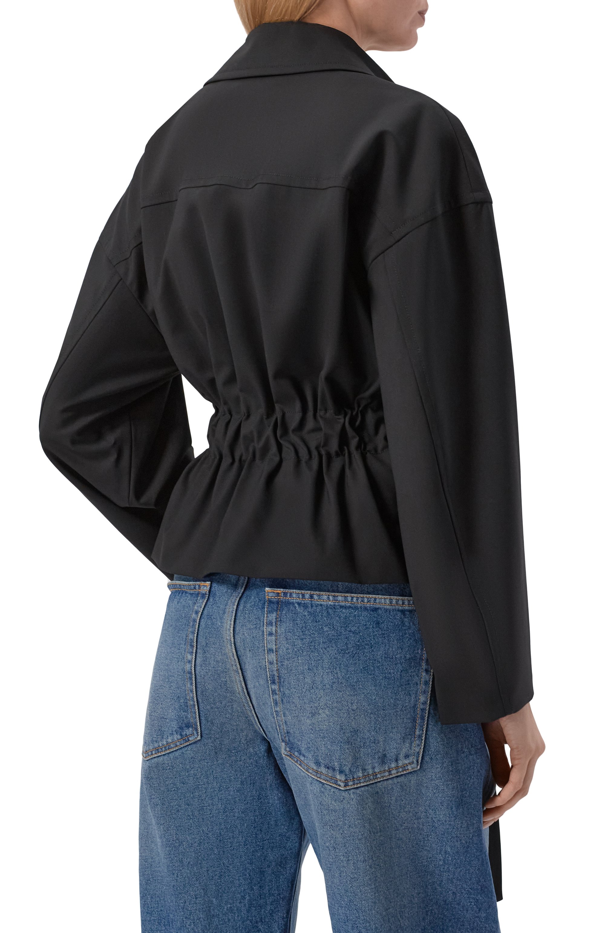 Шерстяная куртка THEORY, арт. Q0101105, фото 5