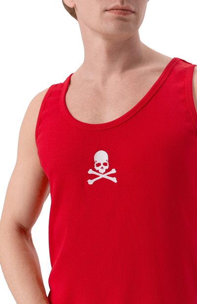 Майка PHILIPP PLEIN, арт. SAFC MTK8470 PTE004N, фото 5