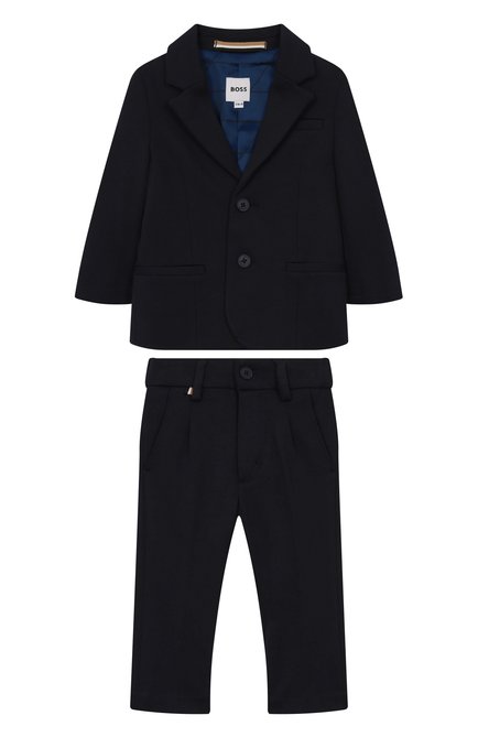 Костюм BOSS, арт. J51267/9M-18M